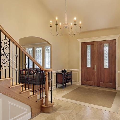 French Country Chandelier