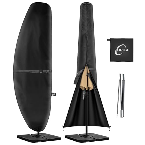 Patio Umbrella Cover for 7'