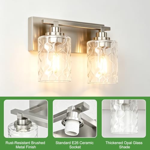 Bathroom Light Fixtures