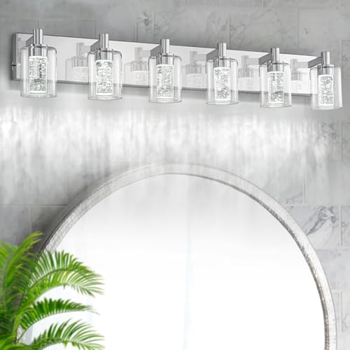 Vanity Light with 3 Color Modes (6 Count)
