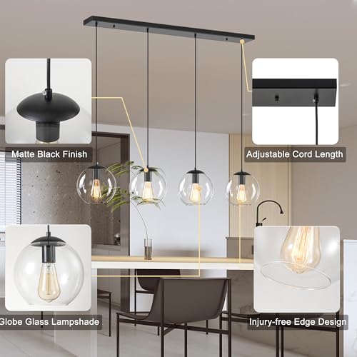 Globe Pendant Light