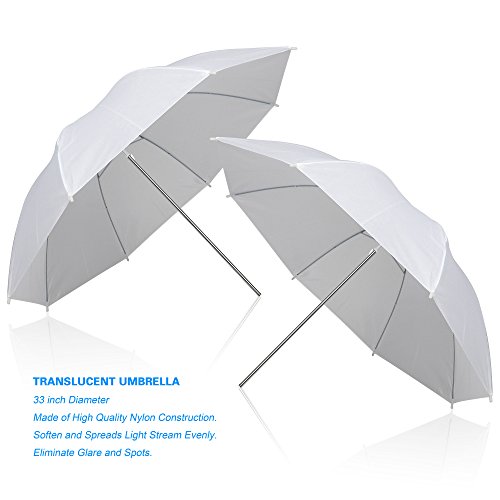 Photography Umbrella (2 Count)