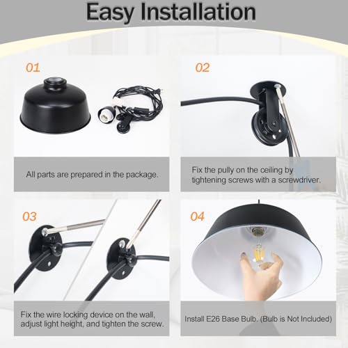 Farmhouse Industrial Plug