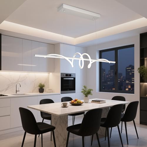 Modern LED Pendant Light