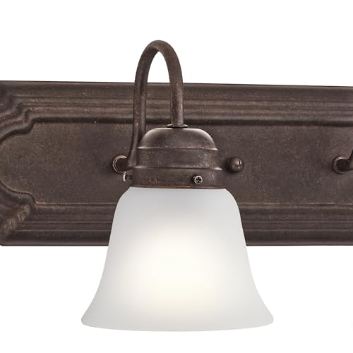 3 Light Bathroom Vanity Light
