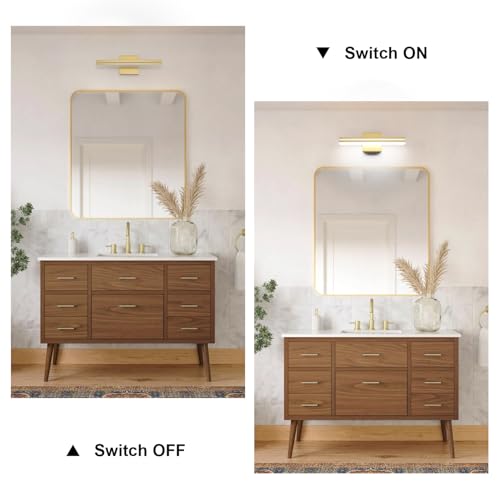 16 Inch LED Modern Bathroom Vanity Light Bar