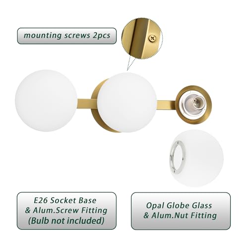 Bathroom Vanity Light Fixtures