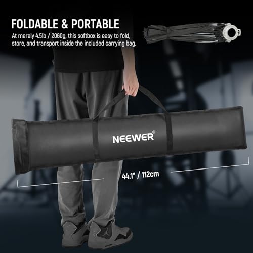 Parabolic Softbox Kit