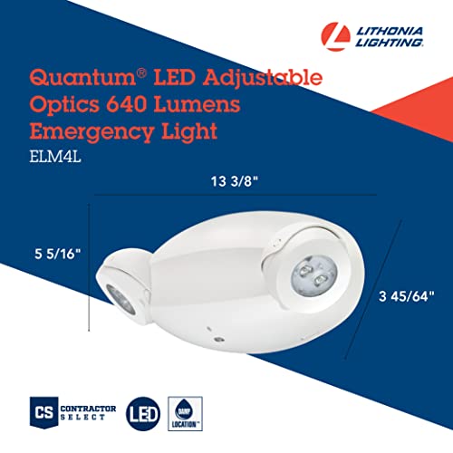 Quantum Emergency Light