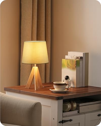 Tripod Table Lamp