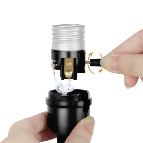3 Way Lamp Socket Replacement