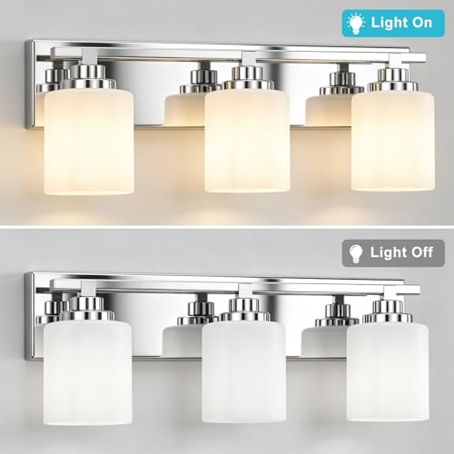 Bathroom Light Fixtures