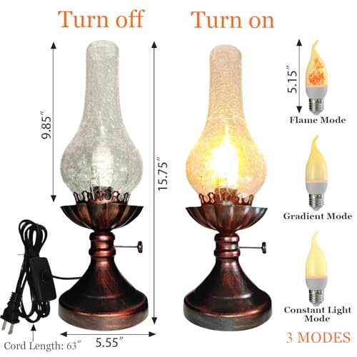 Vintage Table Lamp