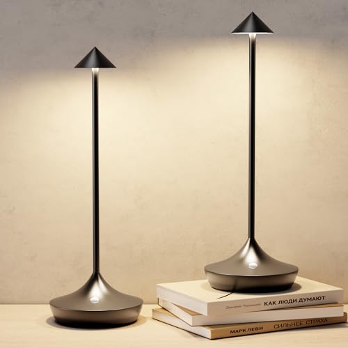 Cordless Rechargeable Table Lamp