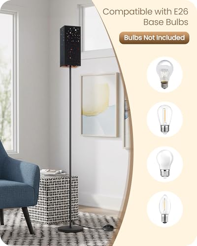 64.6" Floor Lamp