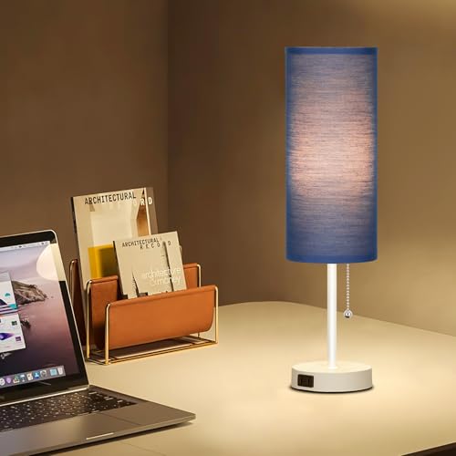 18" Table Lamp for Bedroom