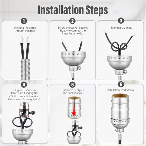 Lamp Socket Replacement