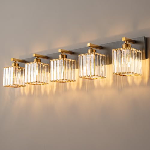 Modern Bathroom Vanity Light 5