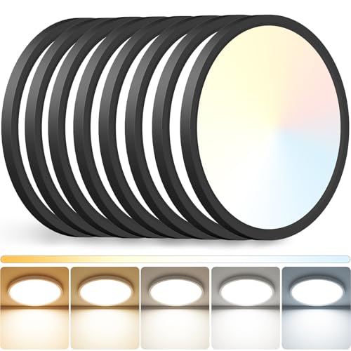 12 inch LED Ceiling Light (8 Count)