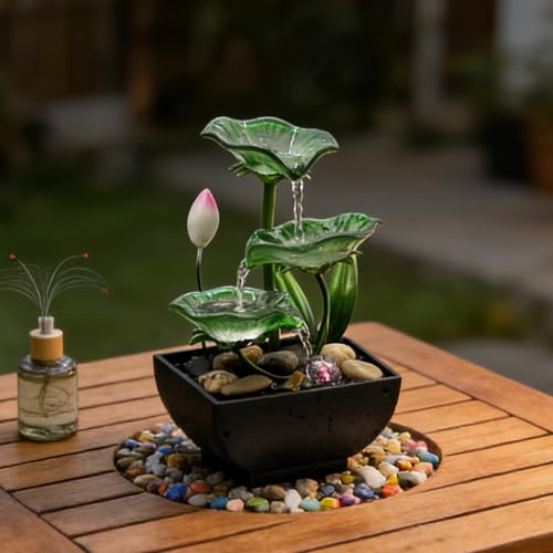 Tabletop Water Fountain