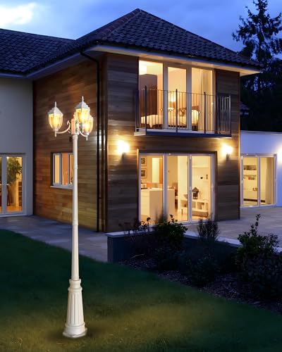 Lamp Post Outdoor Lighting