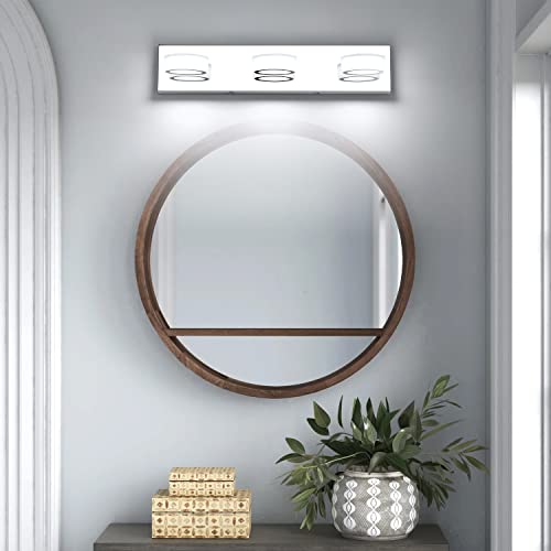 3 Light Bathroom Vanity Light