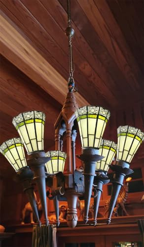 Tiffany lampshade replacement