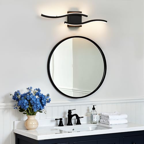 Bathroom Vanity Lights Over Mirror