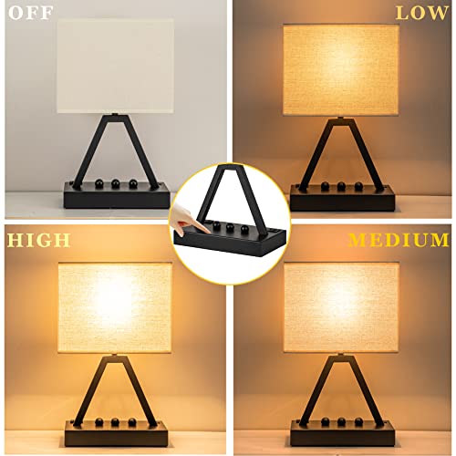 Touch Control Table Lamp
