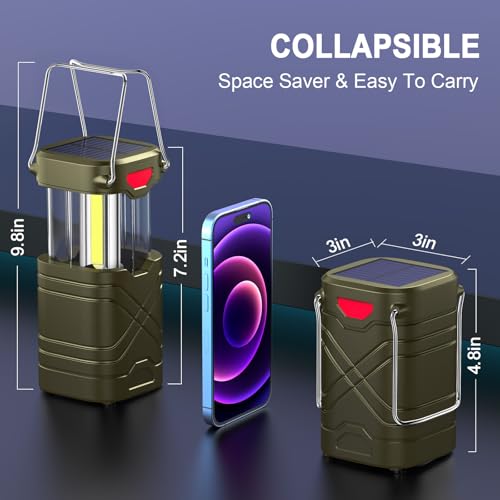 4 Pack Camping Lantern (4 Count)