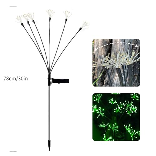 Solar Garden Lights (2 Count)