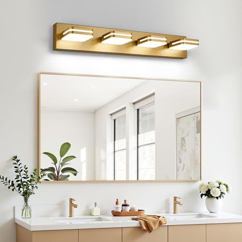360° Rotate LED Bathroom Vanity Light Fixtures