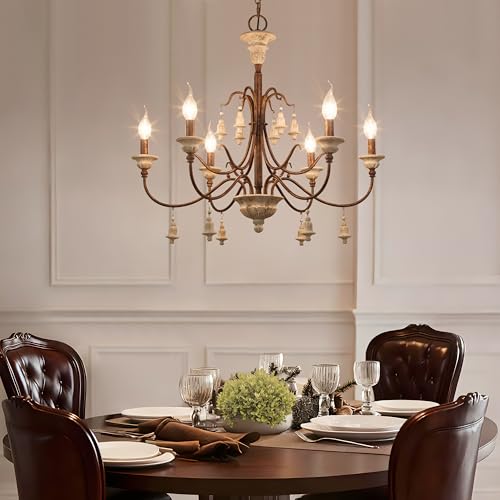 Farmhouse Chandelier