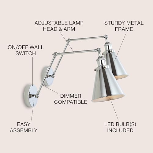 Rover 1 Light Wall Sconce 7"