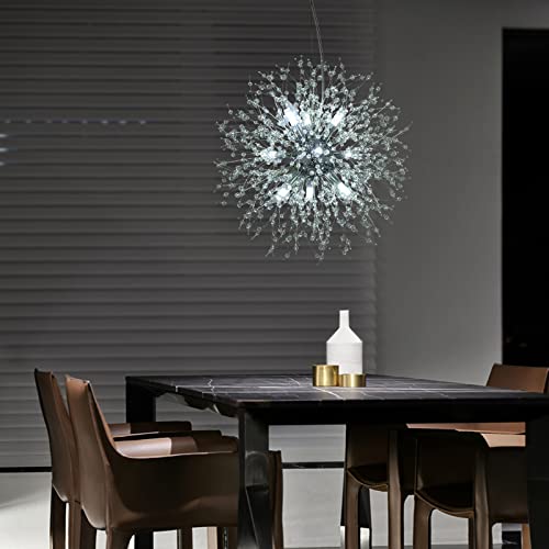 Modern Crystal Chandeliers Firework