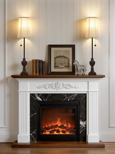 Buffet Table Lamps Set of 2 (2 Count)