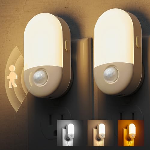 Motion Sensor Night Light (2 Count)