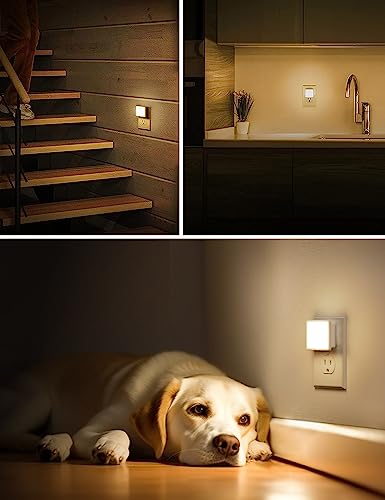 Night Light Night Lights Plug into Wall (6 Count)