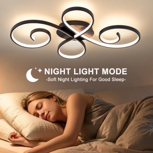 62W Modern LED Ceiling Light