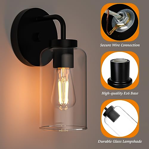 Zevluck 1 Light Wall Sconce