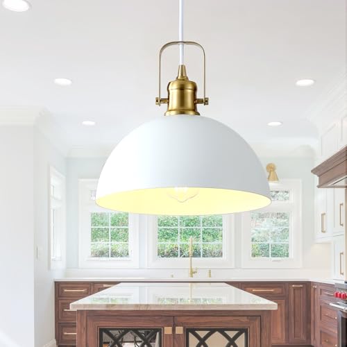 Kitchen Pendant Lighting Over Island 2 Pack