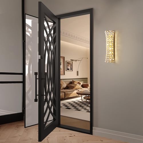 Crystal Wall Sconces