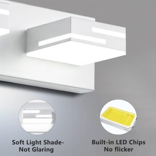 LED Modern Bathroom Vanity Light Fixtures