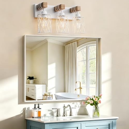 Farmhouse Bathroom Vanity Light