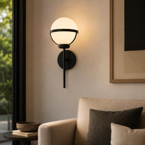 Globe Wall Sconce Indoor