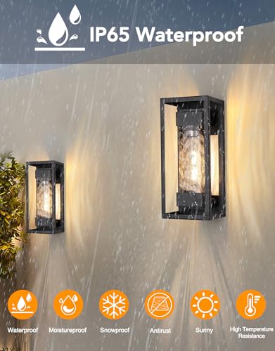 Modern Outdoor Light Fixture