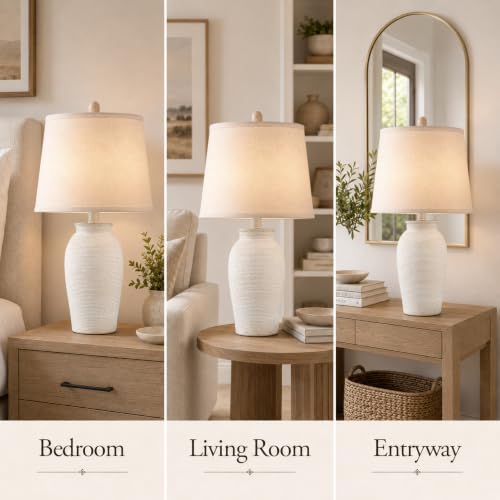 Ceramic Table Lamp for Living Room