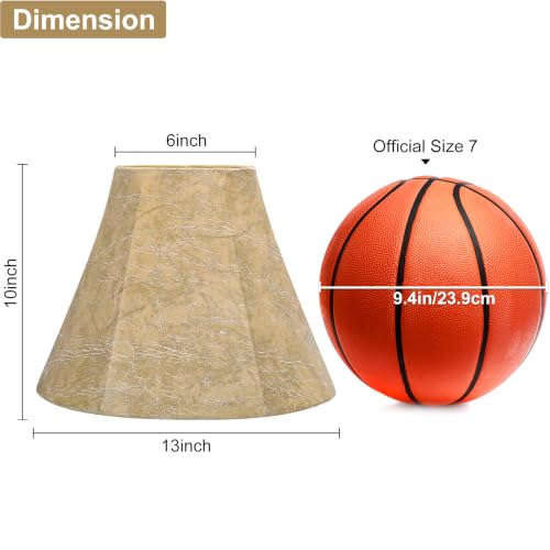 Rustic Lampshades Set of 2 (2 Count)