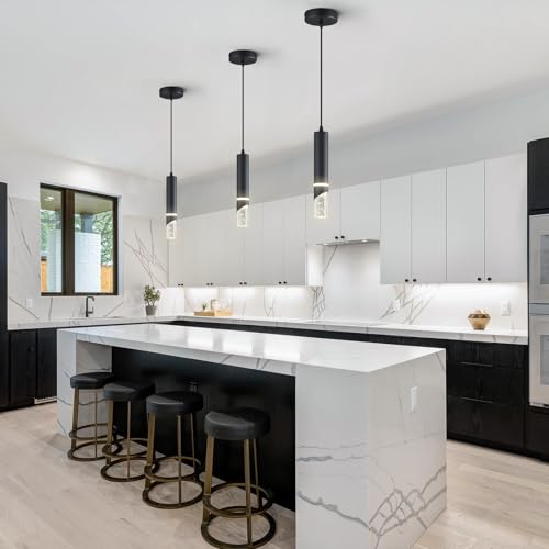 Modern Dimmable Led Pendant Lights Kitchen Island