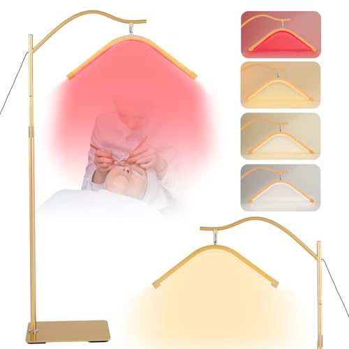 Lash Light LED Floor Lamp for Eyelash Extensions